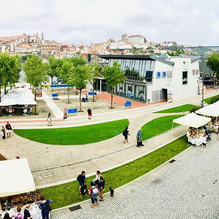 Luxury Golden River Apartment - In The Heart Of City Center And Wine Cellars Vila Nova de Gaia Luaran gambar