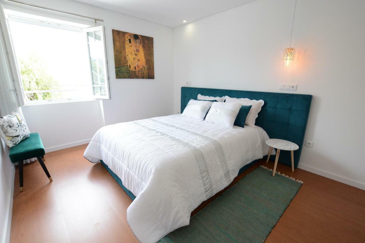 Luxury Golden River Apartment - In The Heart Of City Center And Wine Cellars Vila Nova de Gaia Luaran gambar
