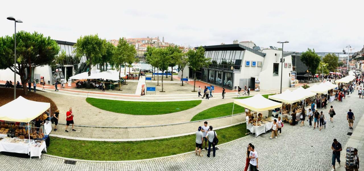 Luxury Golden River Apartment - In The Heart Of City Center And Wine Cellars Vila Nova de Gaia Luaran gambar