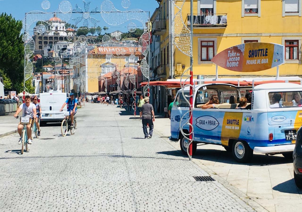 Luxury Golden River Apartment - In The Heart Of City Center And Wine Cellars Vila Nova de Gaia Luaran gambar
